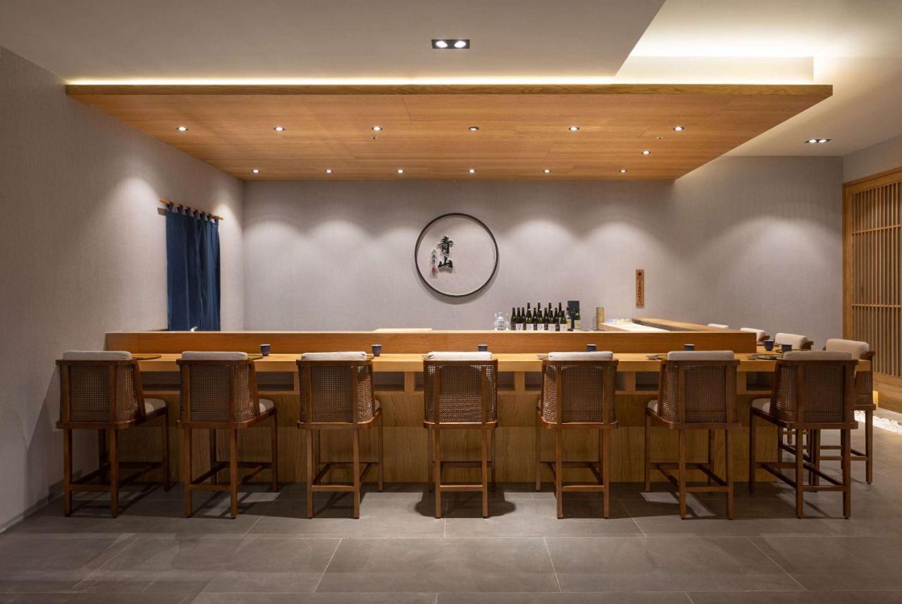 Tryp By Wyndham New Taipei Linkou 新北林口爵怡溫德姆酒店機場捷運mrta9林口站 Ngoại thất bức ảnh